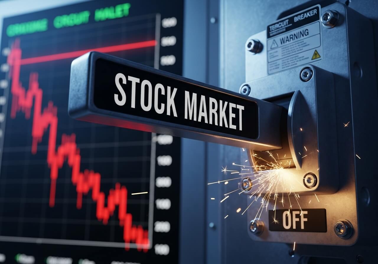 서킷 브레이커 발동