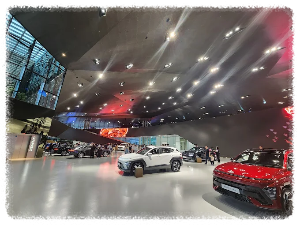 현대 모터스튜디오 고양