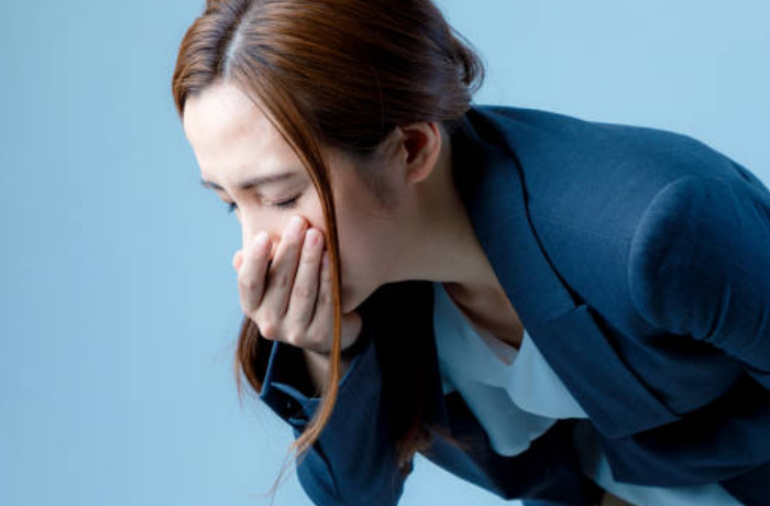 벌레를 토하는 꿈