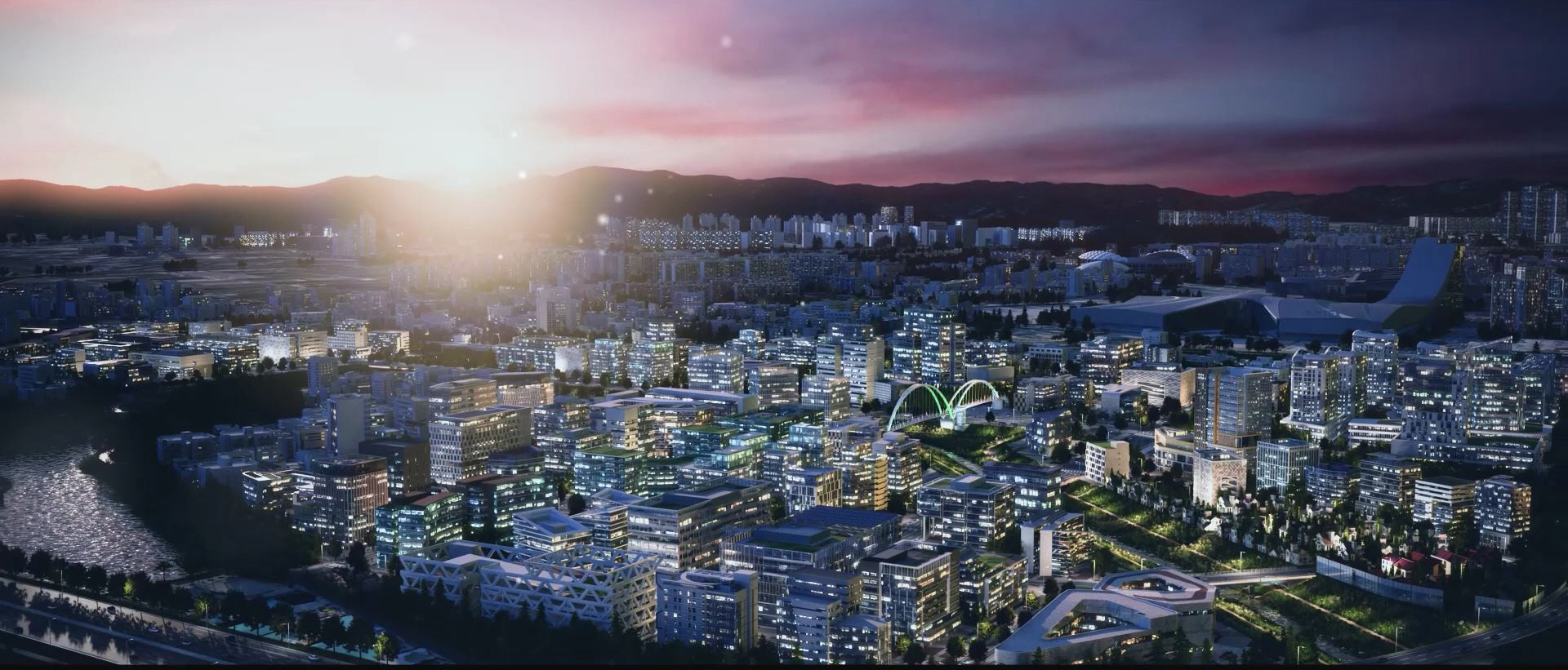 고양일산 태크노밸리