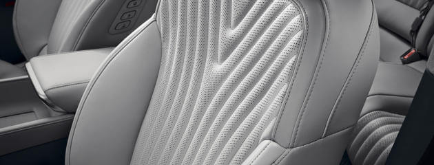 그랜저 내부 인테리어