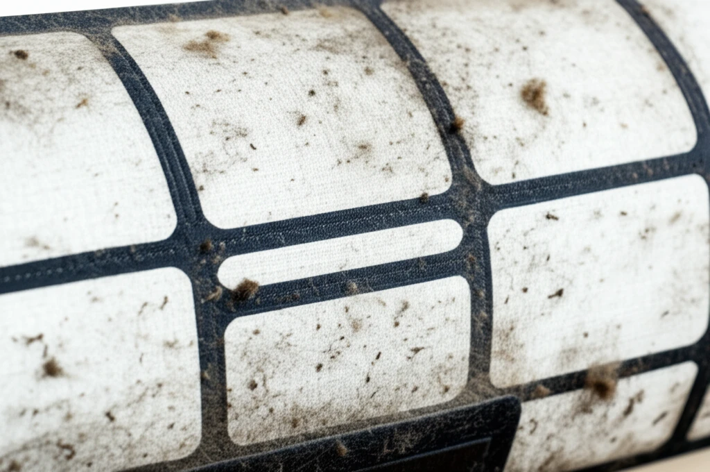 에어컨 필터 방치하면 큰일! 예상치