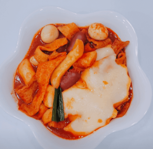 생활의 달인 서울떡볶이 성지