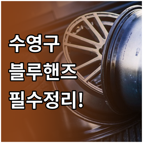 현대자동차 블루핸즈 수영구 서비스 네..