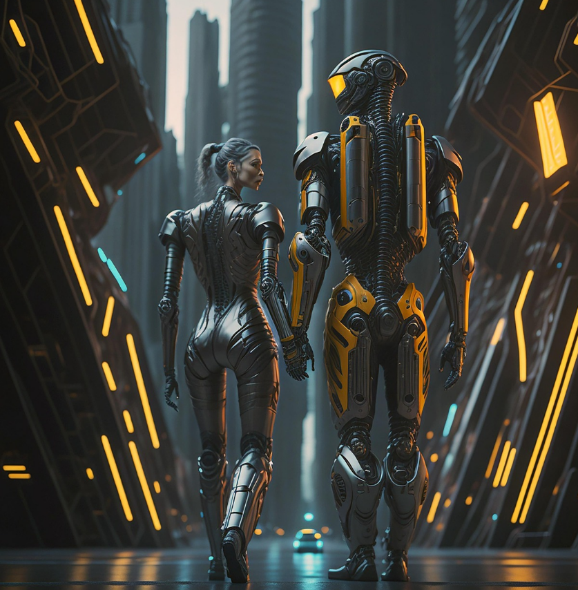 AI와 인간관계 : AI 친구, AI 연인과의 관계는 ‘진짜 관계’라고 할 수 있을까?