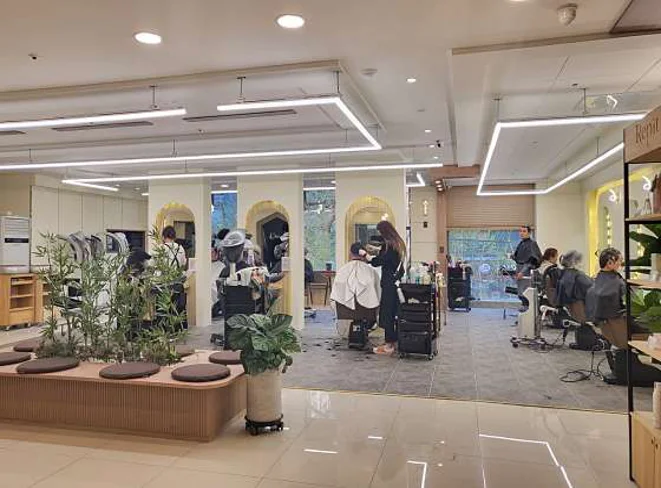 몬테라헤어 외동점