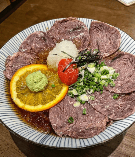 여의도 맛집 "소몽" 음식사진