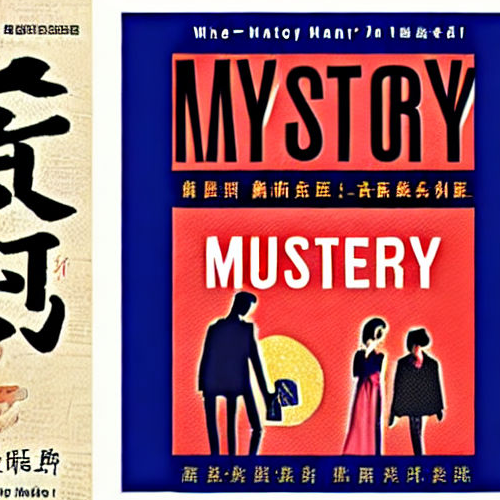 미스터리 팬必, 꼭 봐야 할 추리소설 추천!