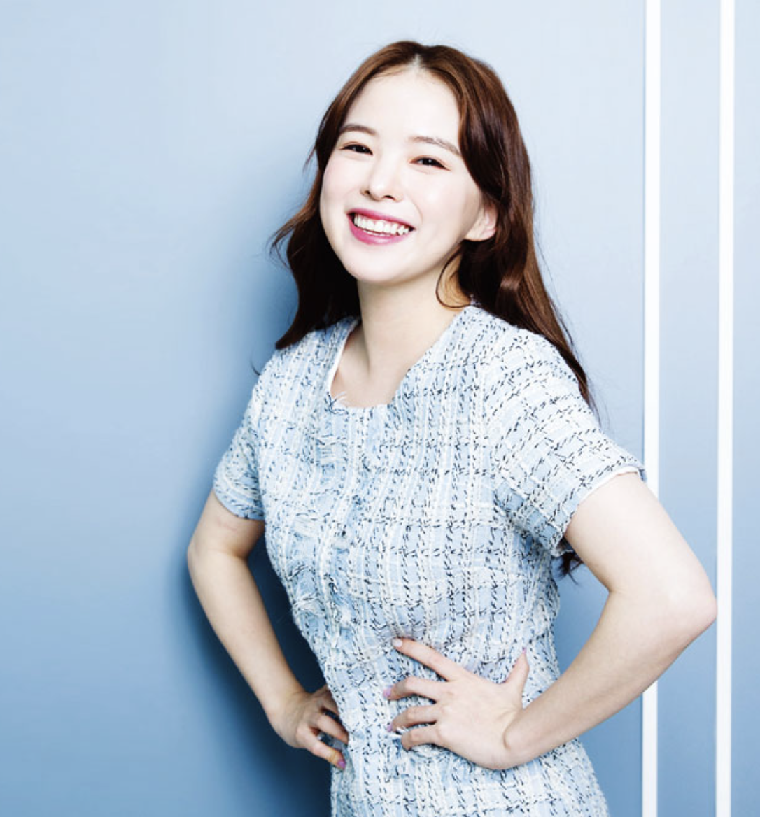 하늘 화보