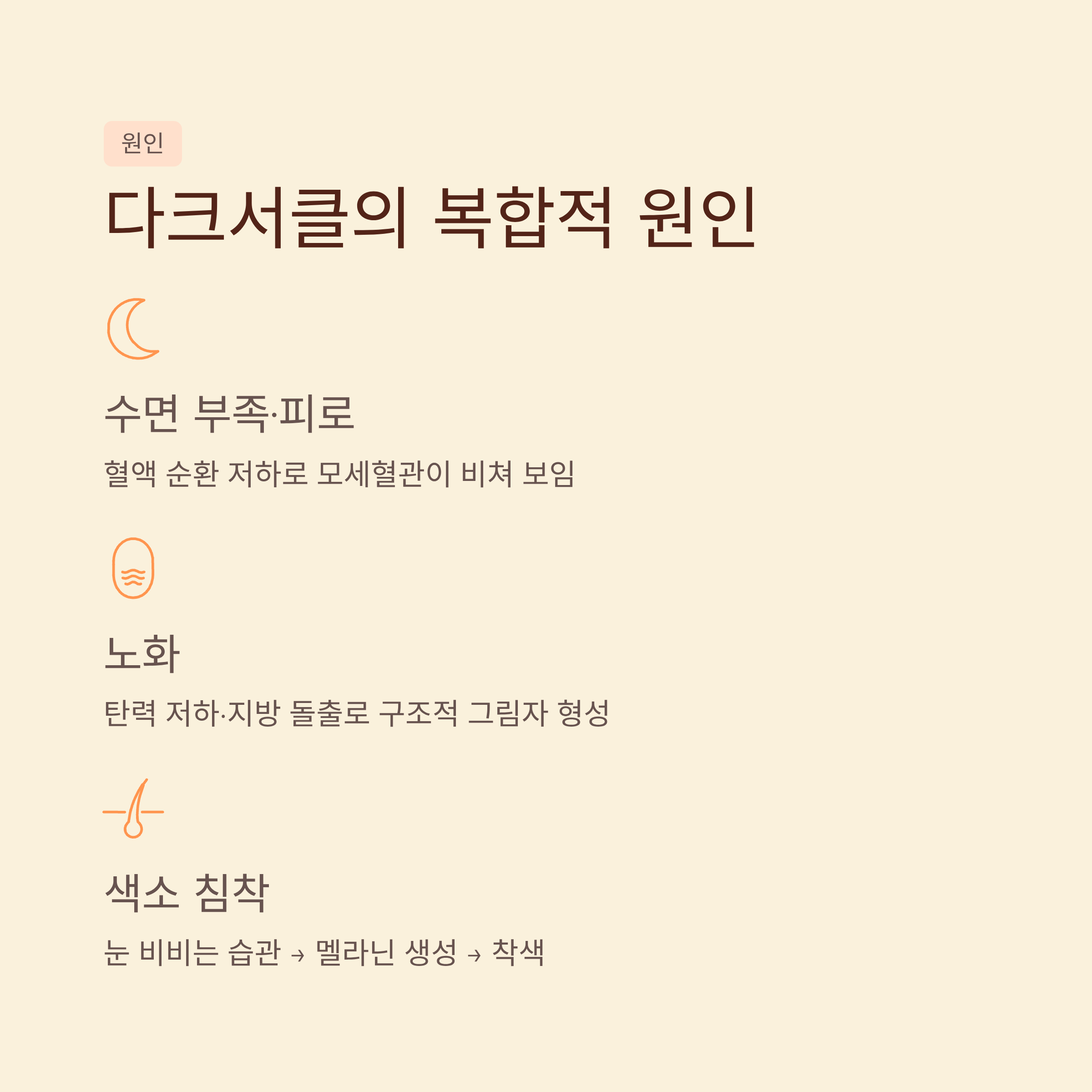 색소 침착