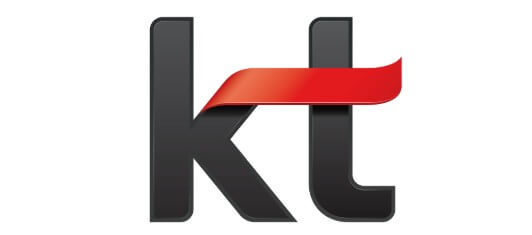 KT 로고