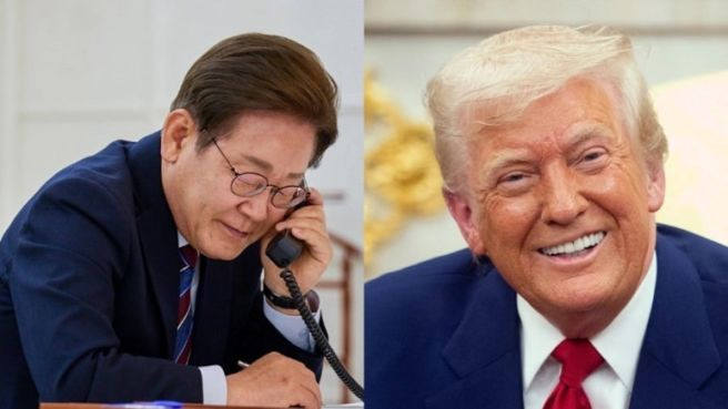 이재명 대통령 G7 참석