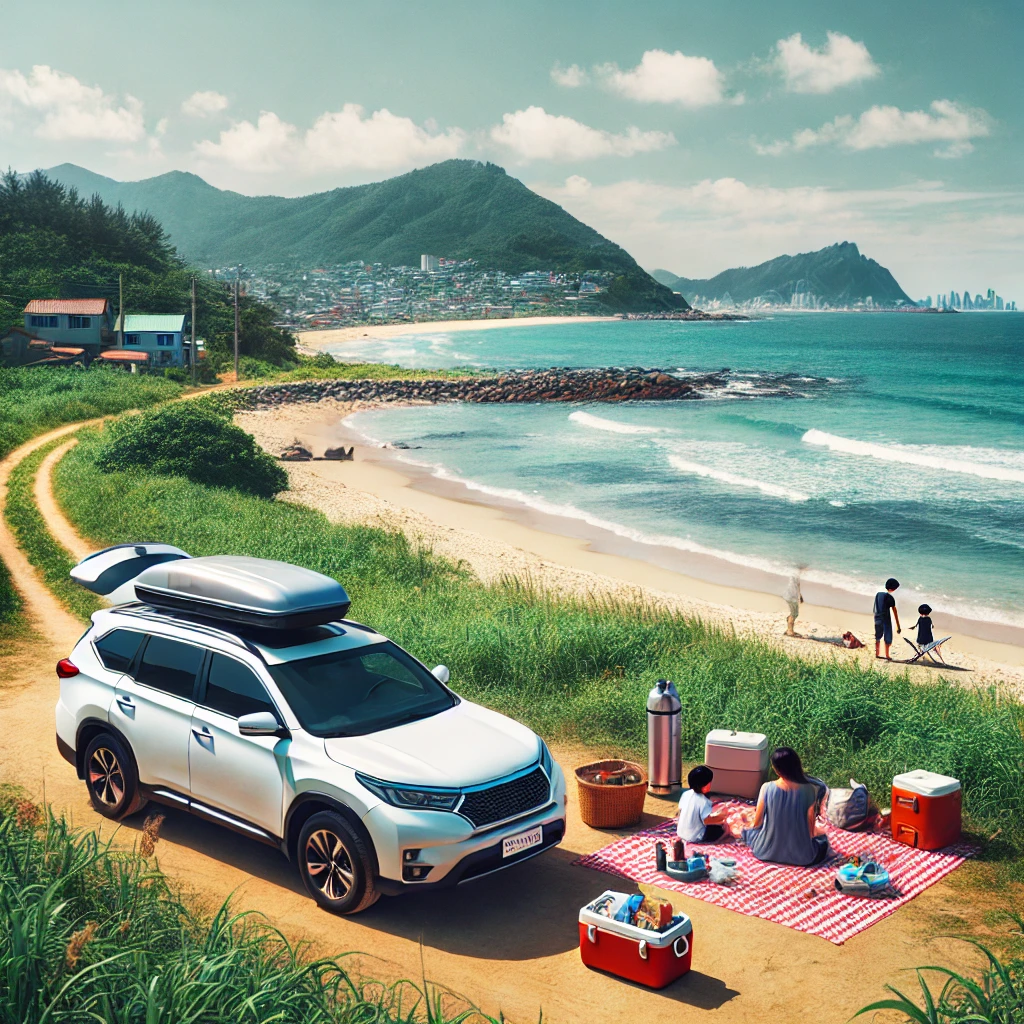 대한민국 suv 차량을 보여주는 이미지