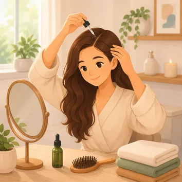 여름철 탈모관리