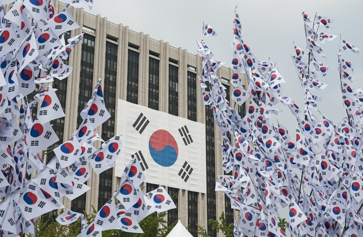 우리의 자랑스러운 태극기 이야기