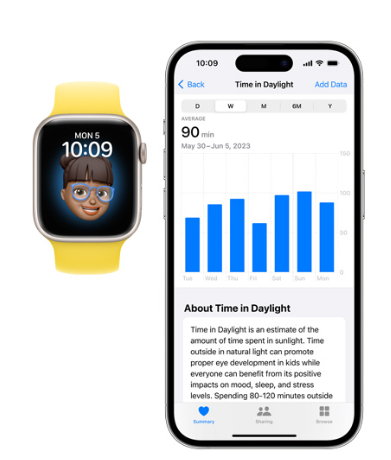 애플워치 OS10 총정리