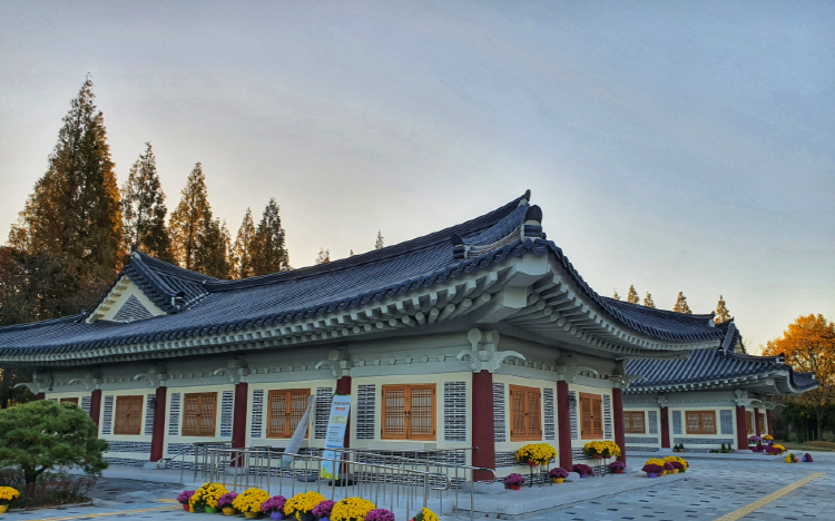 경북천년숲정원
