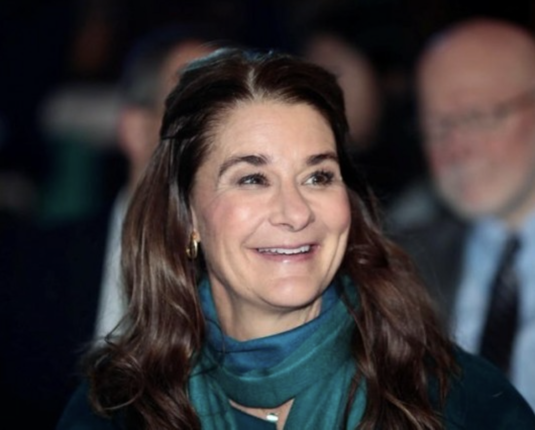 멜린다-게이츠-여성-리더십-사회-공헌-웃는-모습