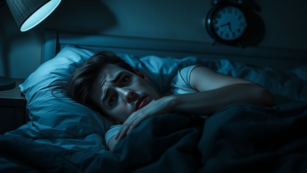 세대별 수면 장애 예방과 치료 가이드