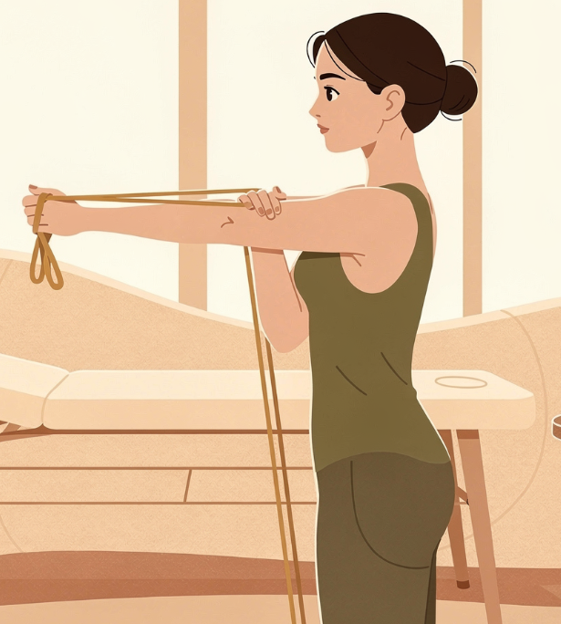 회전근개파열 증상