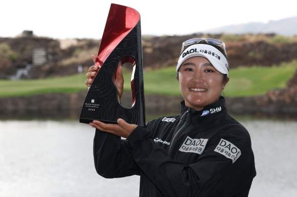 유해란 LPGA 우승: 프로필 성적(통산 3승,상금액) 한국선수활약상까지!!