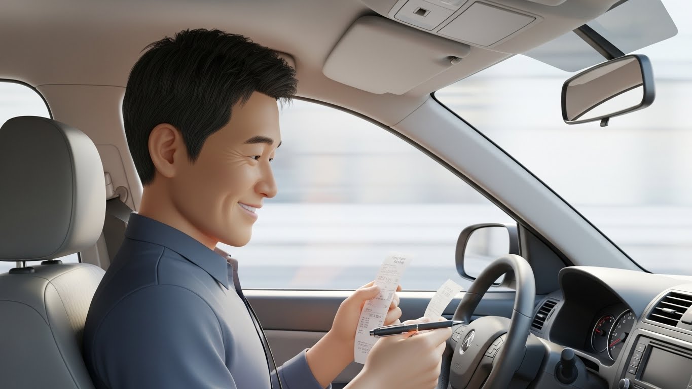 택시통신비&amp;#44; 개인택시절세&amp;#44; 사업용신용카드