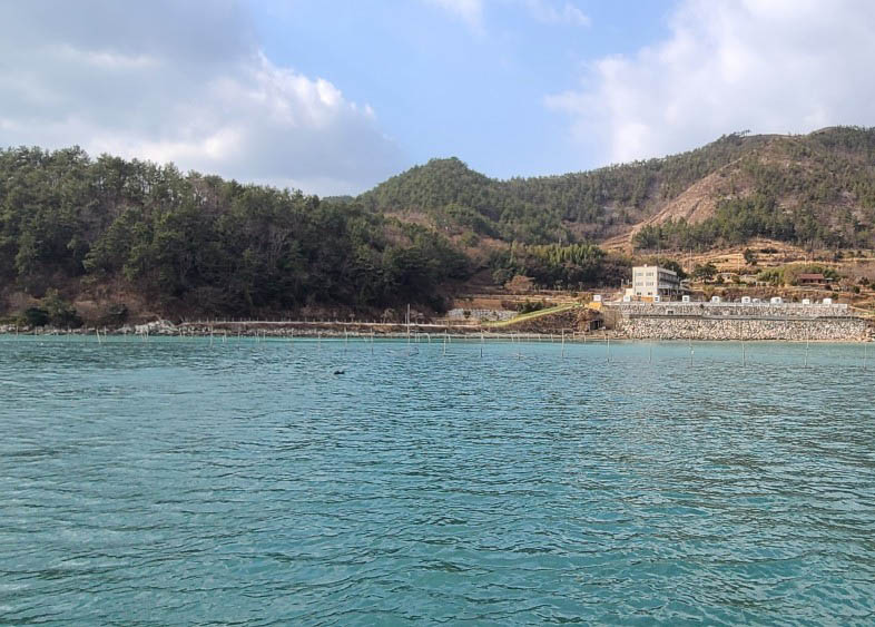 별빛밤바다 오토캠핑장 소개