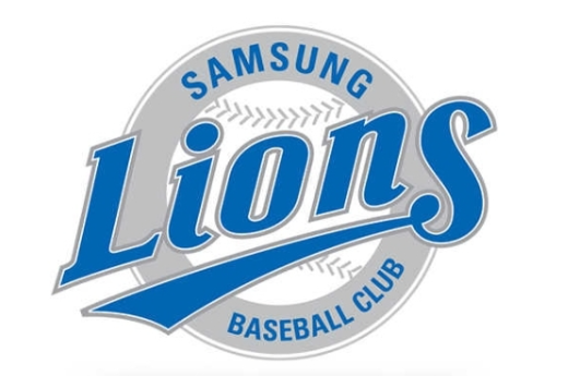 삼성라이온즈 로고