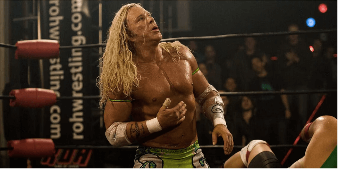 더 레슬러(The Wrestler)