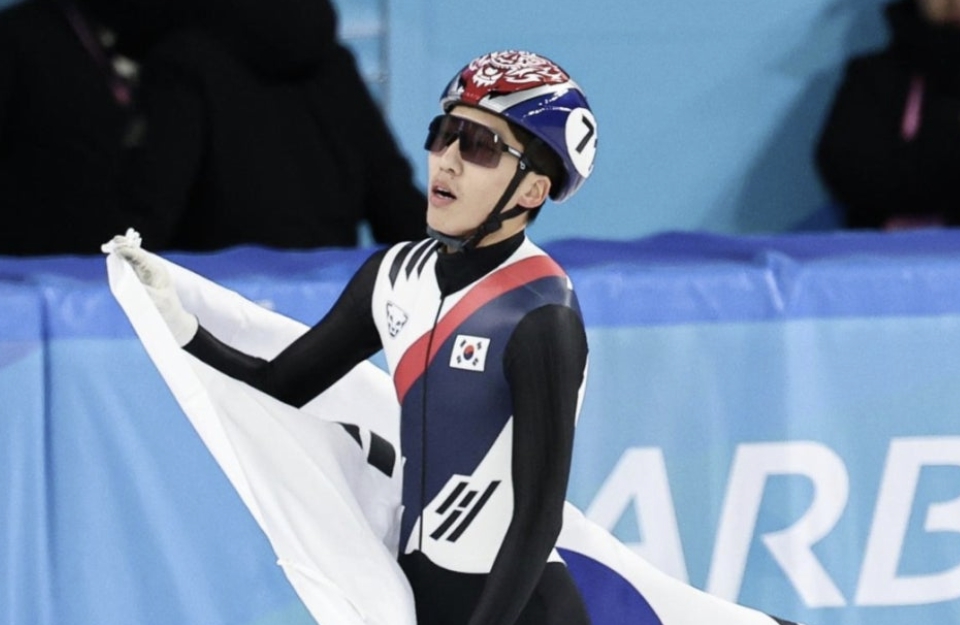 2025년 하얼빈 동계 아시안게임 쇼트트랙 금메달 은메달 동메달 최민정 김길리 이소연