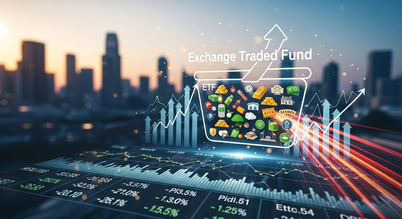 ETF란