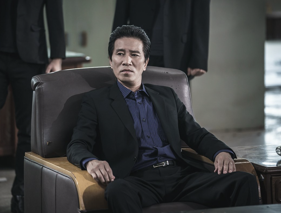 신정근 드라마 연기