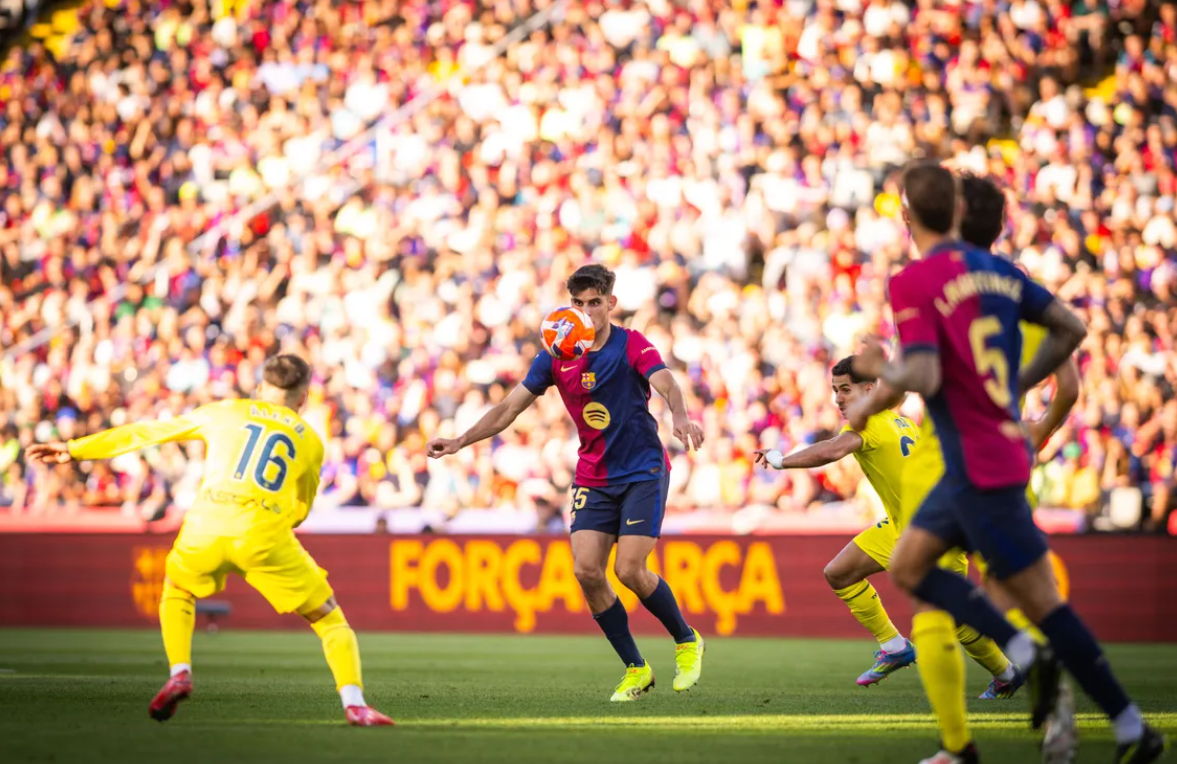 바르셀로나 내한