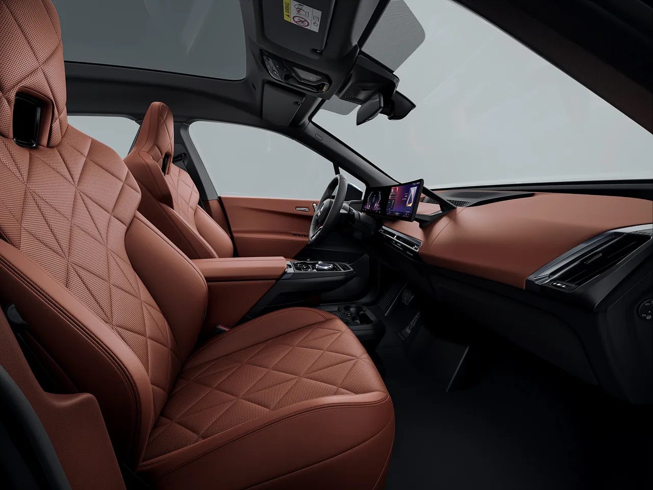 BMW iX 자동차 이미지