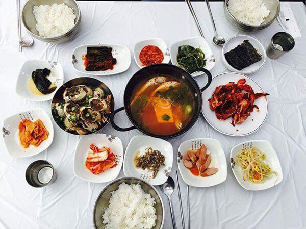 맛나게장