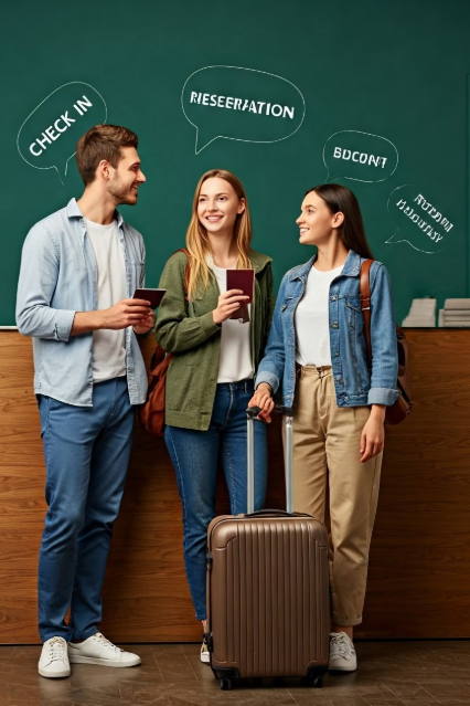 해외 호텔 체크인 여행초보 실전 가이드