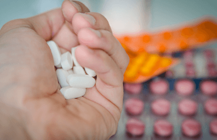 폐의약품에 의한 수돗물 속 약 성분