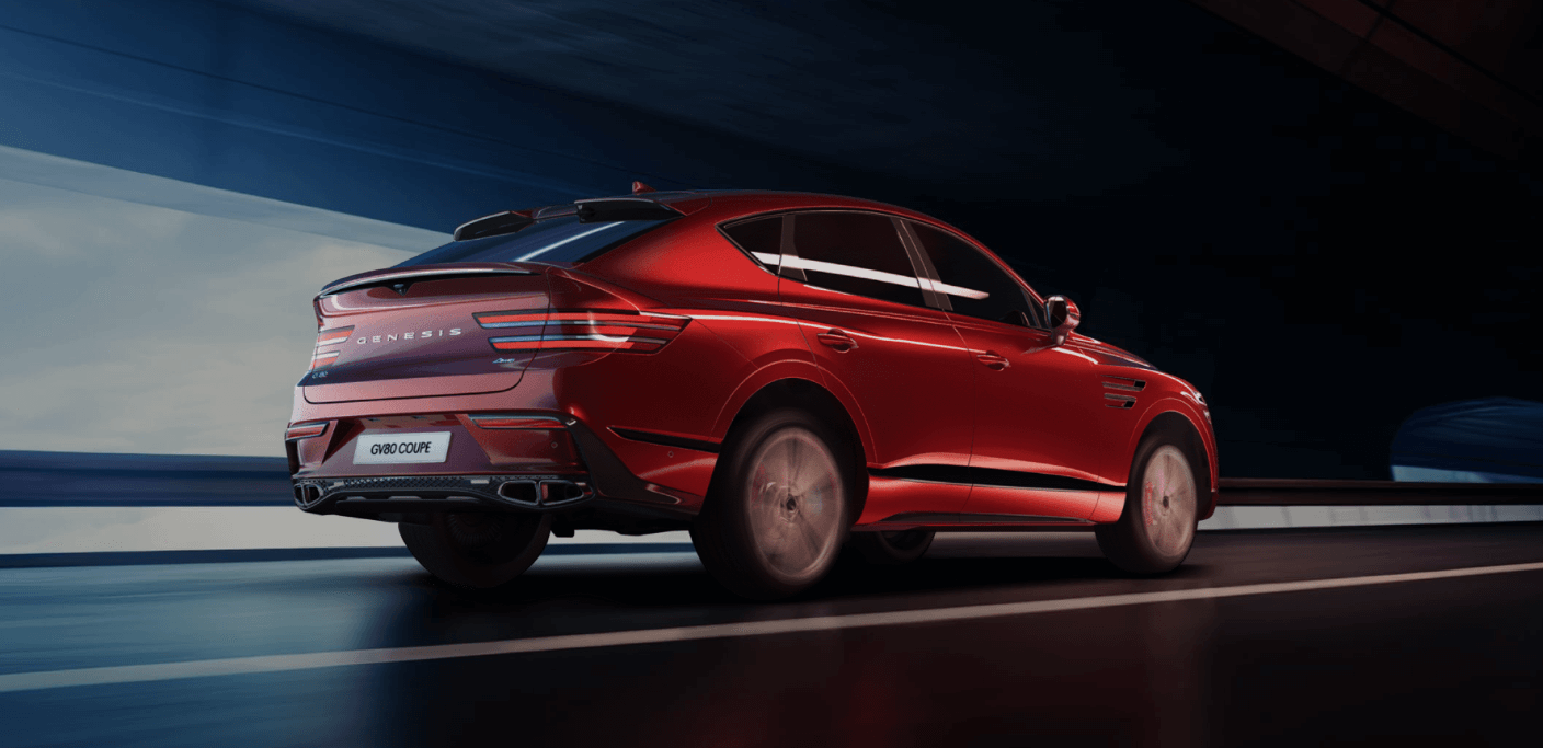 제네시스 GV80