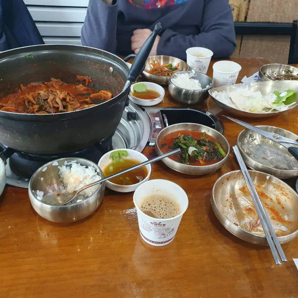 생생정보 음식점 위치