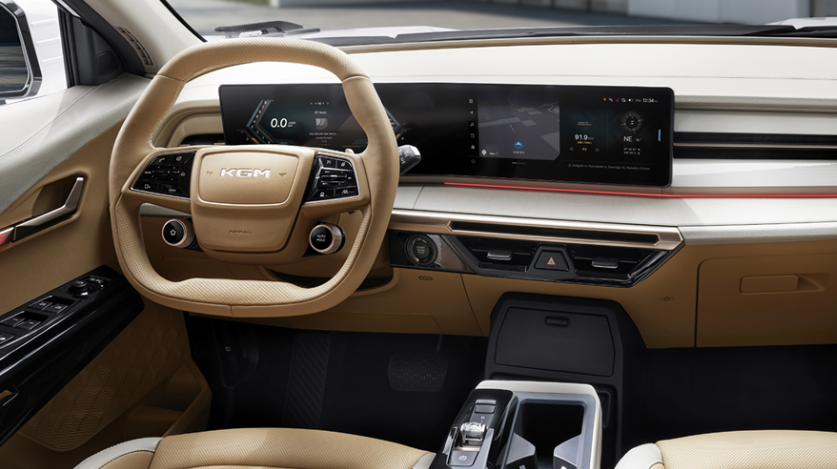 액티언하이브리드 출시가격