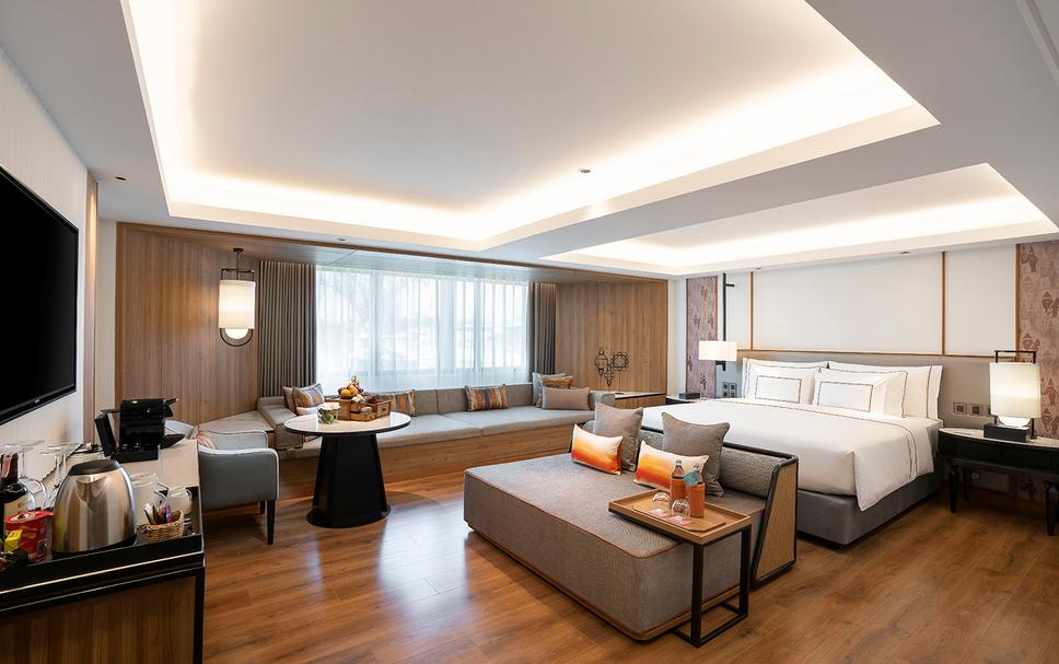 치앙마이 베트남 위치 좋은 숙소 추천 멜리아 호텔