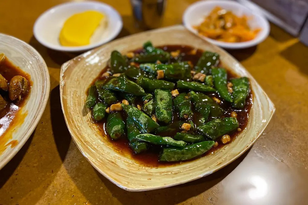 차이니즈 레스토랑 TOP 5 (상해소흘)