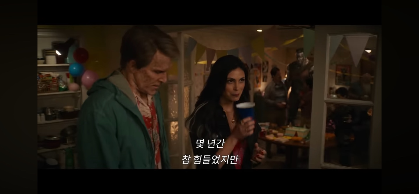 영화 주요장면 - 데드풀의 운명