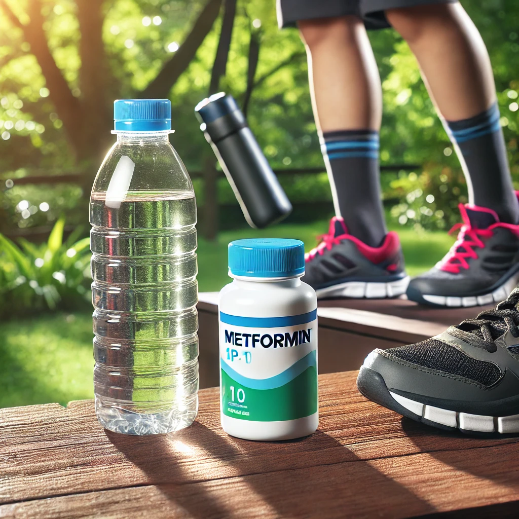 메트포르민 다이어트, 효과 극대화하는 6가지 방법