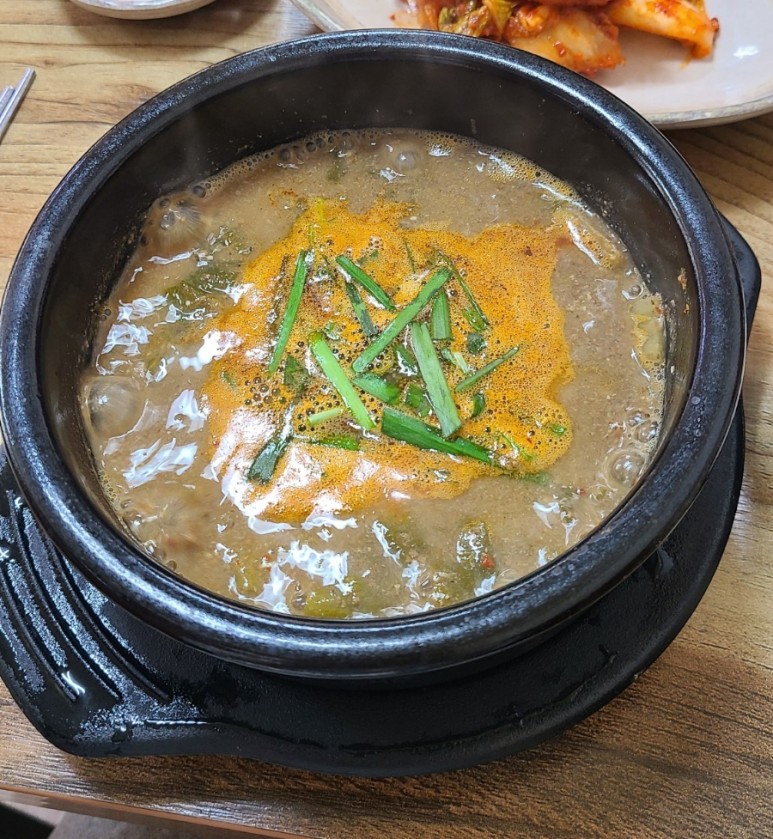기본추어탕