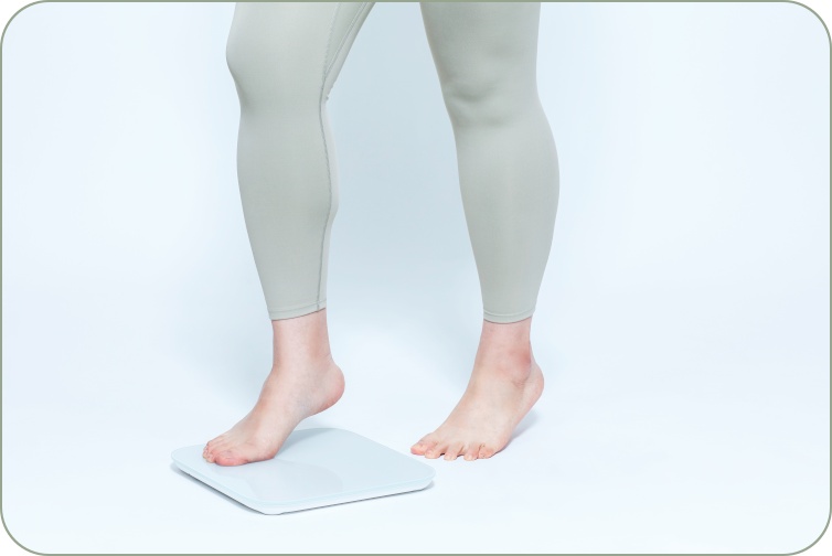 하체비만으로 고민인 경우
