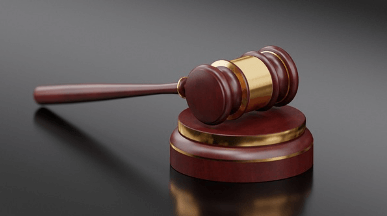 전단지 재물손괴