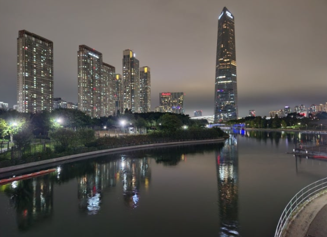 송도센트럴파크사진