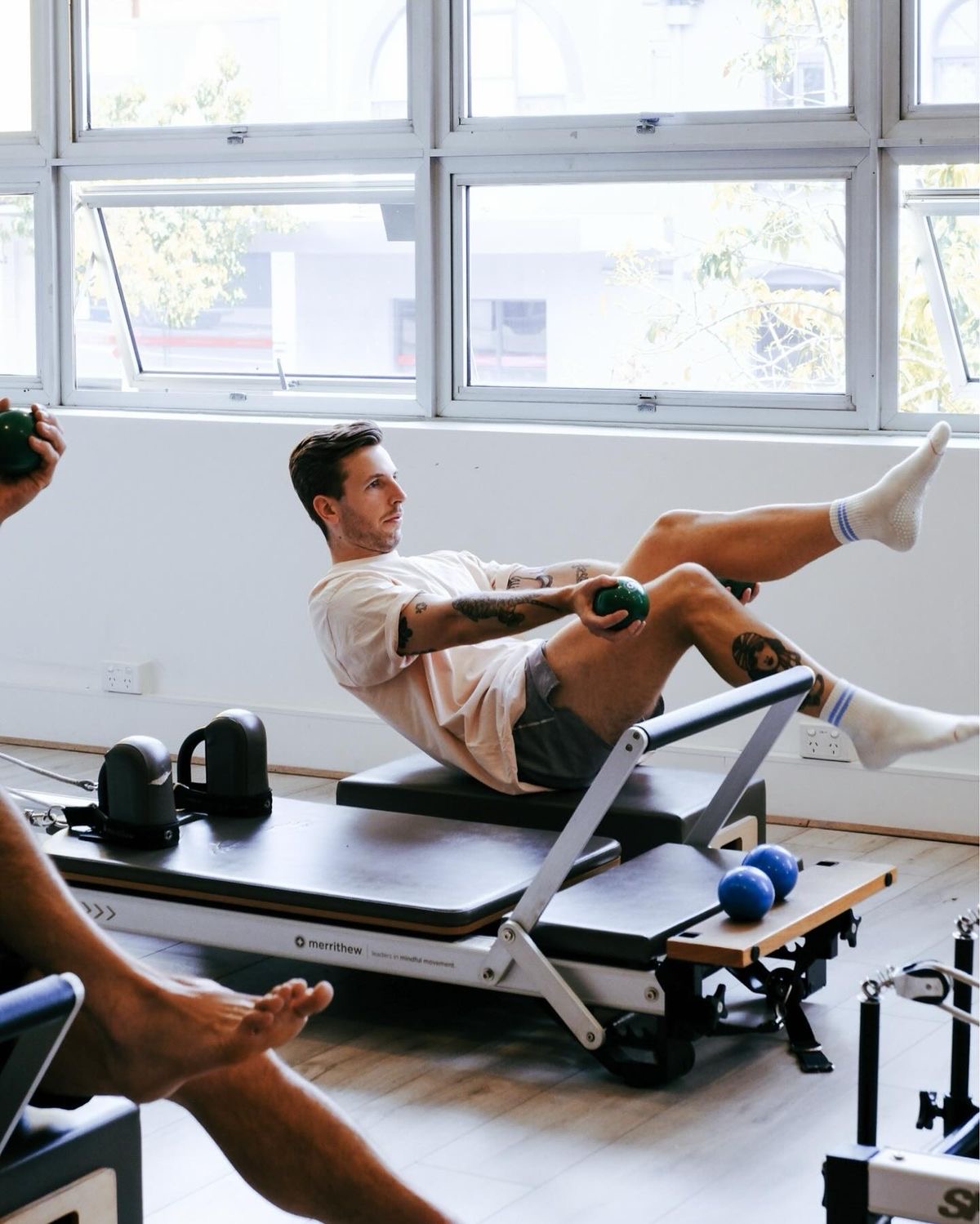 필라테스의 과학적 원리와 남성 건강