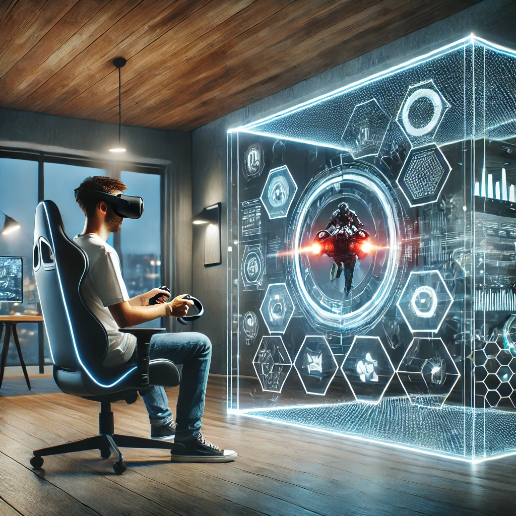 온라인 VR 게임